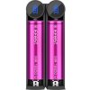 Multifunkční USB nabíječka baterií - Efest Slim K2 (1A) (Černá) Multifunkční USB nabíječka baterií - Efest Slim K2 (1A) (Černá)