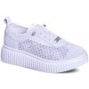 Lee Cooper LCW-26-16-4284L dámske tenisky biele