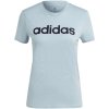 Tričko adidas Loungewear Essentials Slim Logo Tee adidas W IM2832 Tričko adidas Loungewear Essentials Slim Logo Tee adidas W IM2832