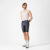 CASTELLI Cyklistické nohavice krátke s trakmi - AERO RACE S KIT - čierna M CASTELLI Cyklistické nohavice krátke s trakmi - AERO RACE S KIT - čierna M