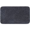 Koberček do kúpeľne Grund Melange tmavosivý 80x140 cm Koberček do kúpeľne Grund Melange tmavosivý 80x140 cm