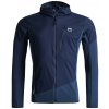 Pánska mikina Ortovox Fleece Light Jacket Men's Deep Ocean S Pánska mikina Ortovox Fleece Light Jacket Men's Deep Ocean S