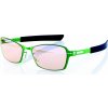AROZZI Herné okuliare VISIONE VX-500 Green/ zelenočerné obroučky/ jantarová skla AROZZI Herné okuliare VISIONE VX-500 Green/ zelenočerné obroučky/ jantarová skla