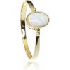 GOLDIE Zlatý prsteň s opálom LRG519.TR GOLDIE Zlatý prsteň s opálom LRG519.TR