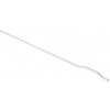 GTV Nábytková rukojeť GRAVEL, C=3x352 mm, L= 1200 mm, Al, bílá matná GTV Nábytková rukojeť GRAVEL, C=3x352 mm, L= 1200 mm, Al, bílá matná
