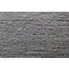ALFIstyle Kamenný obklad, Kvarcit čierny, 15x60 cm, hrúbka 1-1,5 cm, BL016 ALFIstyle Kamenný obklad, Kvarcit čierny, 15x60 cm, hrúbka 1-1,5 cm, BL016
