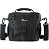 Taška Lowepro Nova 170 AW II black Taška Lowepro Nova 170 AW II black