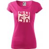 Tachometer 50 - Dámske tričko Pure - M ( Purpurová ) Tachometer 50 - Dámske tričko Pure - M ( Purpurová )