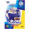 Astra Náčrtník skicár A3 20 listov 120g m2 106119003