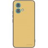 Picasee silikónový čierny obal pre Motorola Edge 40 Neo - Canary Crystal Picasee silikónový čierny obal pre Motorola Edge 40 Neo - Canary Crystal