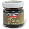 Antikovacia patina - bitumen - 30 ml (patina bitumen PENTART) Antikovacia patina - bitumen - 30 ml (patina bitumen PENTART)