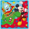 Servítky Mickey 33x33cm 20ks Servítky Mickey 33x33cm 20ks