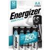 Energizer Max Plus AA 4ks 7638900423211 Energizer Max Plus AA 4ks 7638900423211