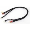 RUDDOG 4S černý nabíjecí kabel G4/G5-4S/XH krátký 400mm 4mm 7-pin PQ RP-0218 RUDDOG 4S černý nabíjecí kabel G4/G5-4S/XH krátký 400mm 4mm 7-pin PQ RP-0218
