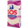 SOS Ryža dlhozrnná Jasmine 1 kg