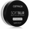 Catrice Soft Blur Matte sypký fixačný púder odtieň 001 Translucent 8 g Catrice Soft Blur Matte sypký fixačný púder odtieň 001 Translucent 8 g