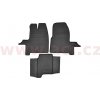 ACI gumové koberečky černé (3 sedadla, sada 3 ks) ACI gumové koberečky černé (3 sedadla, sada 3 ks)