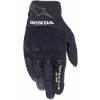 ALPINESTARS rukavice COPPER HONDA kolekcia čierna/sivá 2024 - XL