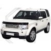 Scoutt Plastový kryt kapoty - Land Rover DISCOVERY 2009-2017 Scoutt Plastový kryt kapoty - Land Rover DISCOVERY 2009-2017