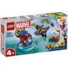 Stavebnica LEGO Marvel Spiderman vs. Zelený Goblin 10793 84 dielikov 4+ Stavebnica LEGO Marvel Spiderman vs. Zelený Goblin 10793 84 dielikov 4+