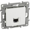 Legrand 764573 NILOÉ ZÁSUVKA RJ45 CAT.6 UTP BIELA + predĺžená záruka na 3 roky Legrand 764573 NILOÉ ZÁSUVKA RJ45 CAT.6 UTP BIELA + predĺžená záruka na 3 roky