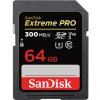SanDisk Extreme PRO SDXC UHS-II 64 GB 85235110 SanDisk Extreme PRO SDXC UHS-II 64 GB 85235110