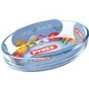 MISA ZAPEKACIE OVÁL. PYREX 0,7L, 21X13X5CM, SKLO MISA ZAPEKACIE OVÁL. PYREX 0,7L, 21X13X5CM, SKLO