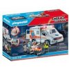 Playmobil City Action Ambulans Playmobil 71232 Ambulance Playmobil City Action Ambulans Playmobil 71232 Ambulance