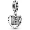 PANDORA korálka Srdce 18 797262CZ PANDORA korálka Srdce 18 797262CZ