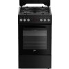 Beko Plynový elektrický sporák FSM52331DBDS Beko Plynový elektrický sporák FSM52331DBDS