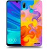 Púzdro Picasee ULTIMATE CASE Huawei P Smart 2019 - Bubbles