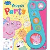 Peppa Pig: Peppa's Party Sound Book (Leporelo) Peppa Pig: Peppa's Party Sound Book (Leporelo)