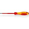 Skrutkovač KNIPEX 98 20 35 – PL 3.5 mm, 202 mm Skrutkovač KNIPEX 98 20 35 – PL 3.5 mm, 202 mm