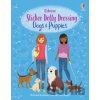 Sticker Dolly Dressing Dogs and Puppies - Fiona Watt Sticker Dolly Dressing Dogs and Puppies - Fiona Watt