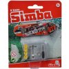 Simba Prstový skateboard 6 druhů