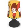 Bezdrôtová nočná lampička HARRY POTTER s LED osvetlením Bezdrôtová nočná lampička HARRY POTTER s LED osvetlením