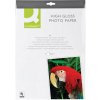 Fotopapier Q-CONNECT vysoký lesk, 260 g, 20 hárkov Fotopapier Q-CONNECT vysoký lesk, 260 g, 20 hárkov