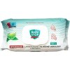 BactoSTOP dezinfekčné vlhčené obrúsky Lime 120 ks, 120 ks BactoSTOP dezinfekčné vlhčené obrúsky Lime 120 ks, 120 ks