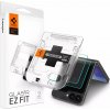 Spigen Glass tR EZ Fit Cover 2 Pack Samsung Galaxy Z Flip6 AGL07972 Spigen Glass tR EZ Fit Cover 2 Pack Samsung Galaxy Z Flip6 AGL07972