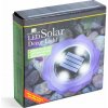 LED zapichovacia solárna lampa - fialoví - studená biela LED - 11,5 x 2,3 cm LED zapichovacia solárna lampa - fialoví - studená biela LED - 11,5 x 2,3 cm