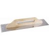 Hladítko FESTA nerez 500x130mm zub e8 Hladítko FESTA nerez 500x130mm zub e8