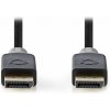 NEDIS DisplayPort 1.4 kabel/ DisplayPort zástrčka – DisplayPort zástrčka/ 8K/ antracitový/ box/ 2m CCBW37014AT20 NEDIS DisplayPort 1.4 kabel/ DisplayPort zástrčka – DisplayPort zástrčka/ 8K/ antracitový/ box/ 2m CCBW37014AT20