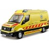 Bburago 1:50 Emergency Volkswagen Crafter Sanitka Bburago 1:50 Emergency Volkswagen Crafter Sanitka
