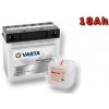 Motobatéria VARTA 51814, 18Ah, 12V Motobatéria VARTA 51814, 18Ah, 12V