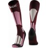 Dámske skialpinistické ponožky X-Socks Ski Touring Perform OTC Women fialová 41-42 Dámske skialpinistické ponožky X-Socks Ski Touring Perform OTC Women fialová 41-42