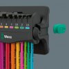 Wera 950/9 Hex-Plus Multicolour 3 inbus sada kľúčov 9-dielna; 05133165001 Wera 950/9 Hex-Plus Multicolour 3 inbus sada kľúčov 9-dielna; 05133165001