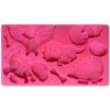 Cesil Silikónová forma Dinosaury 3,5 8,5 cm