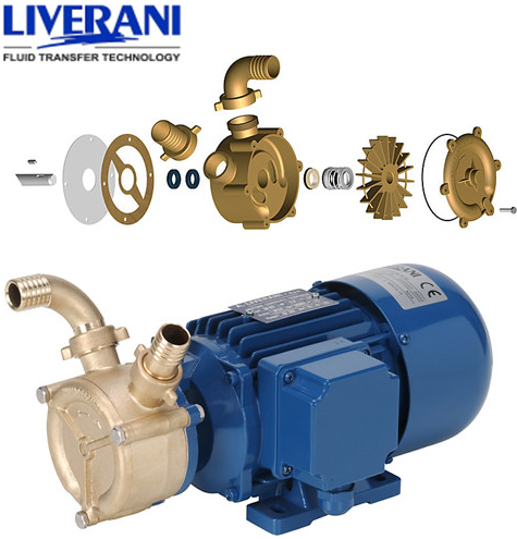 Liverani EP 20 400V