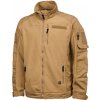 Bunda Brandit Fleecejacket Rip/Stop Camel