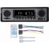 Autorádio s Bluetooth, diaľkovým ovládaním, FM a MP3 Autorádio s Bluetooth, diaľkovým ovládaním, FM a MP3